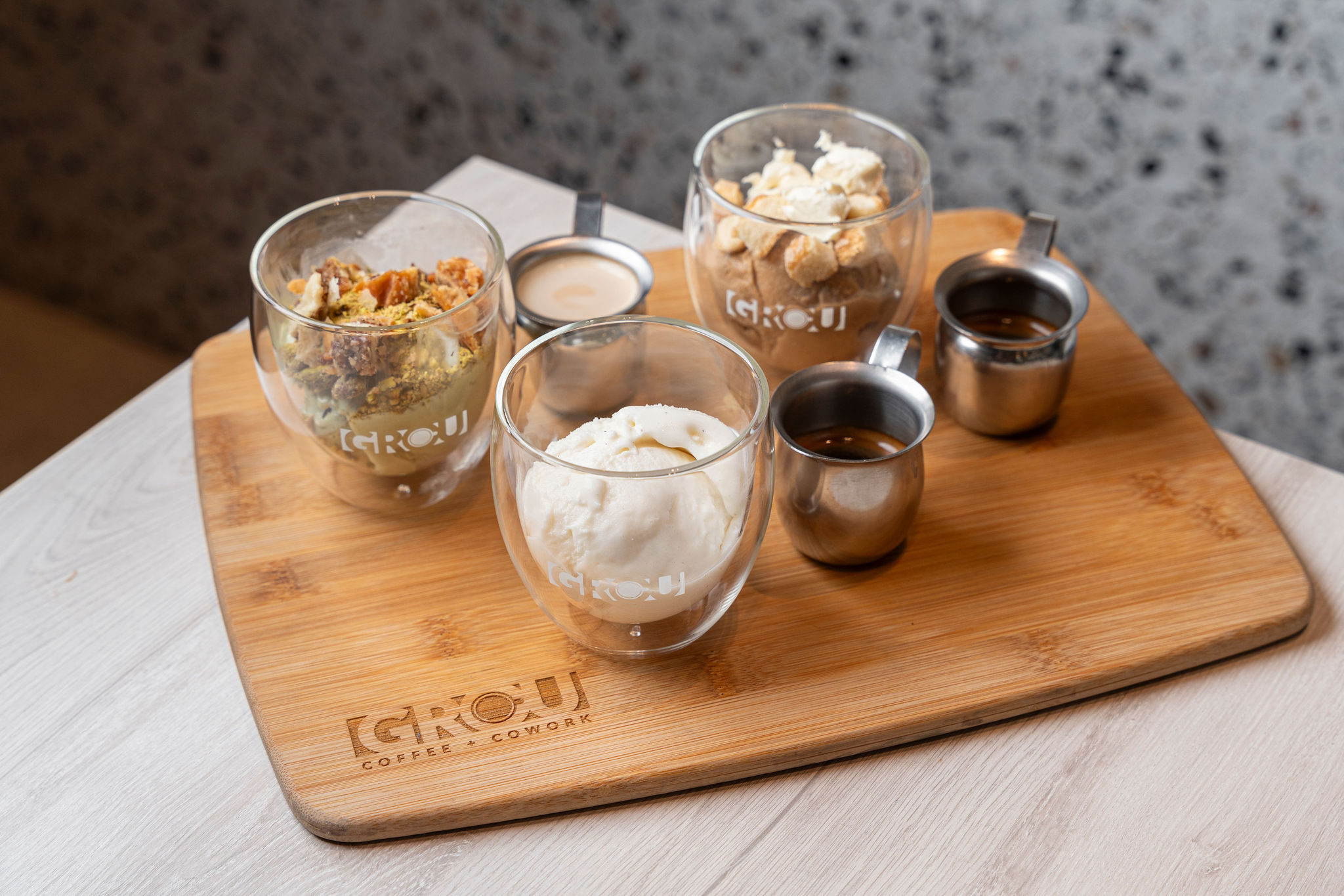 Affogato Flight