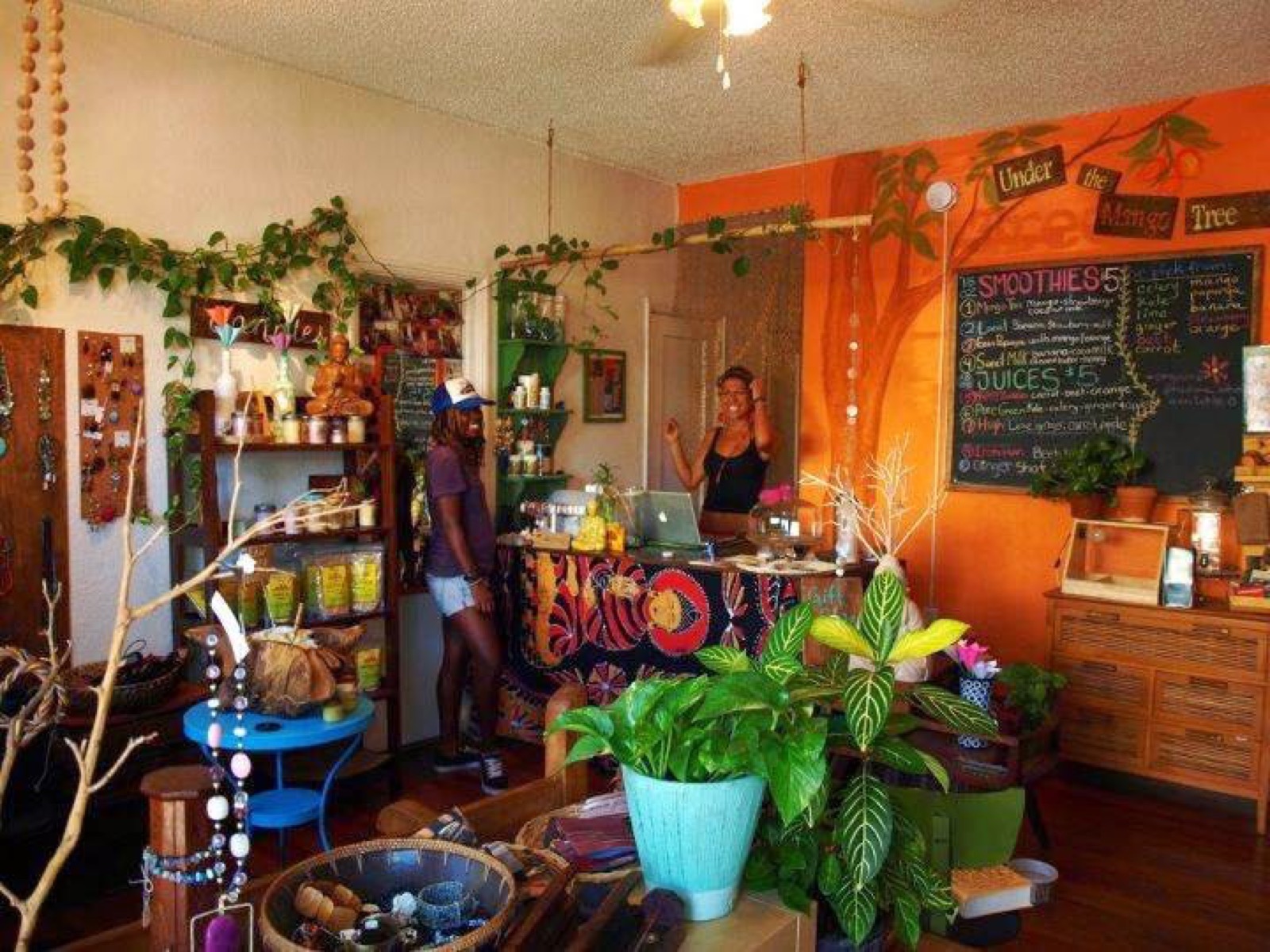 The Super Cali Bowl at Under the Mango Tree in South Beach Miami