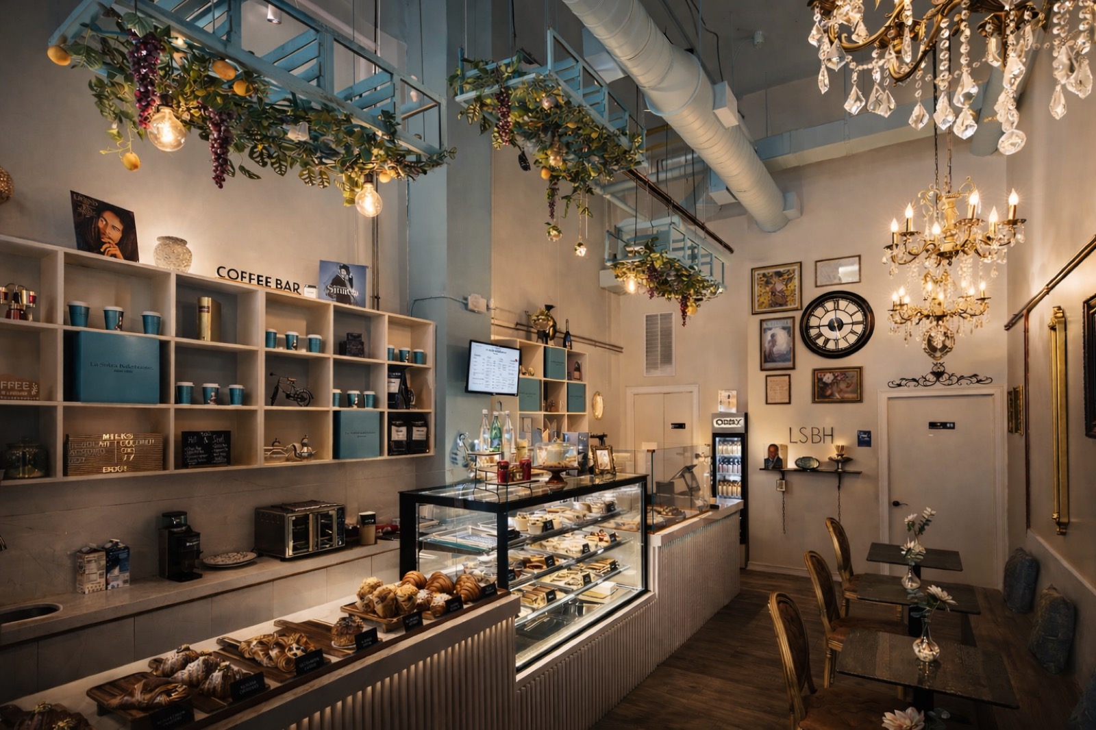The soft buttery banana bread at La Suiza BakeHouse in Brickell Miami