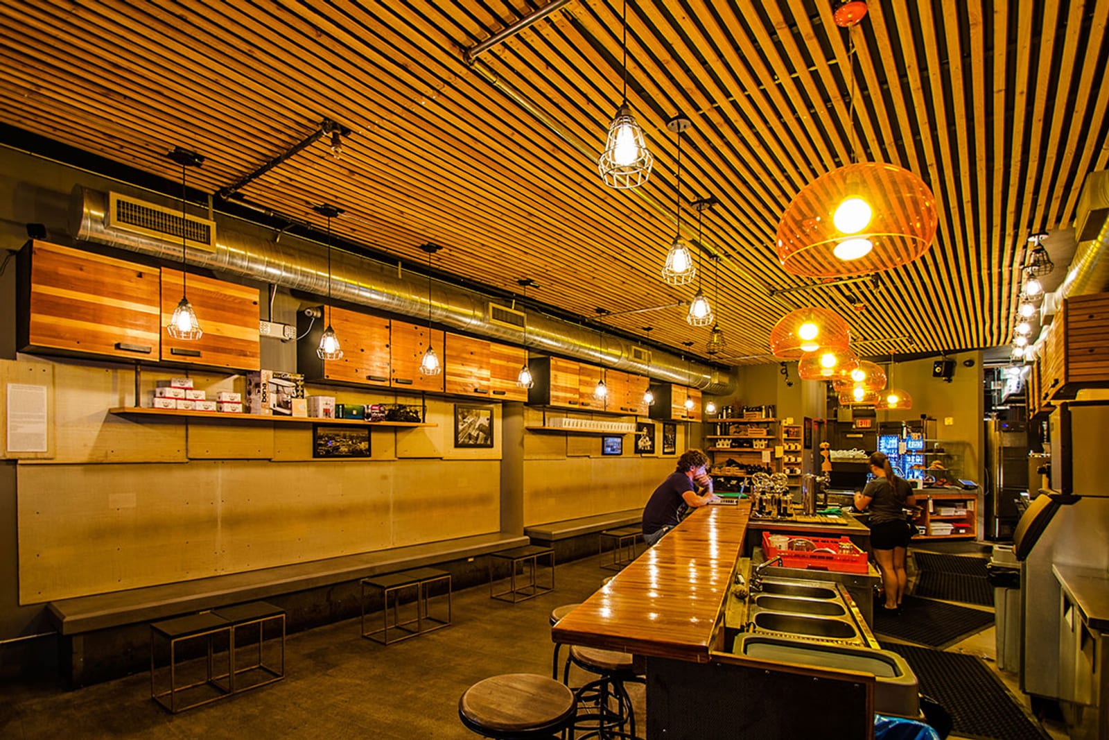 Panther Coffee in Coconut Grove