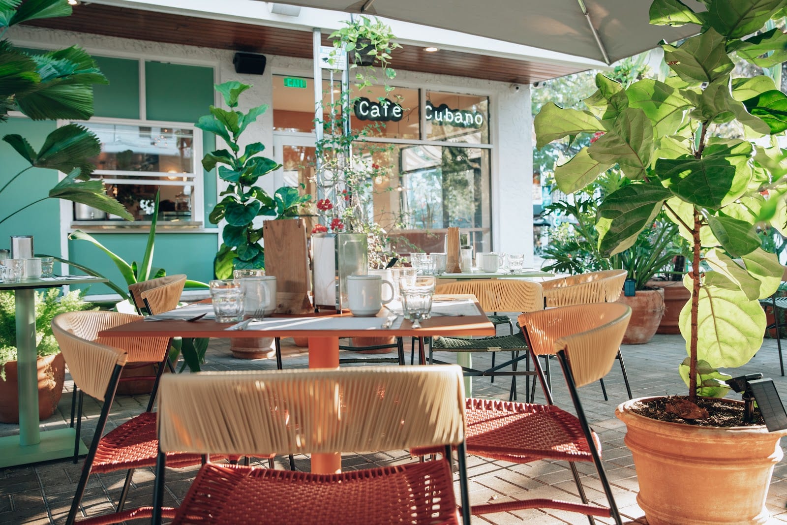 Chugs Diner in Coconut Grove