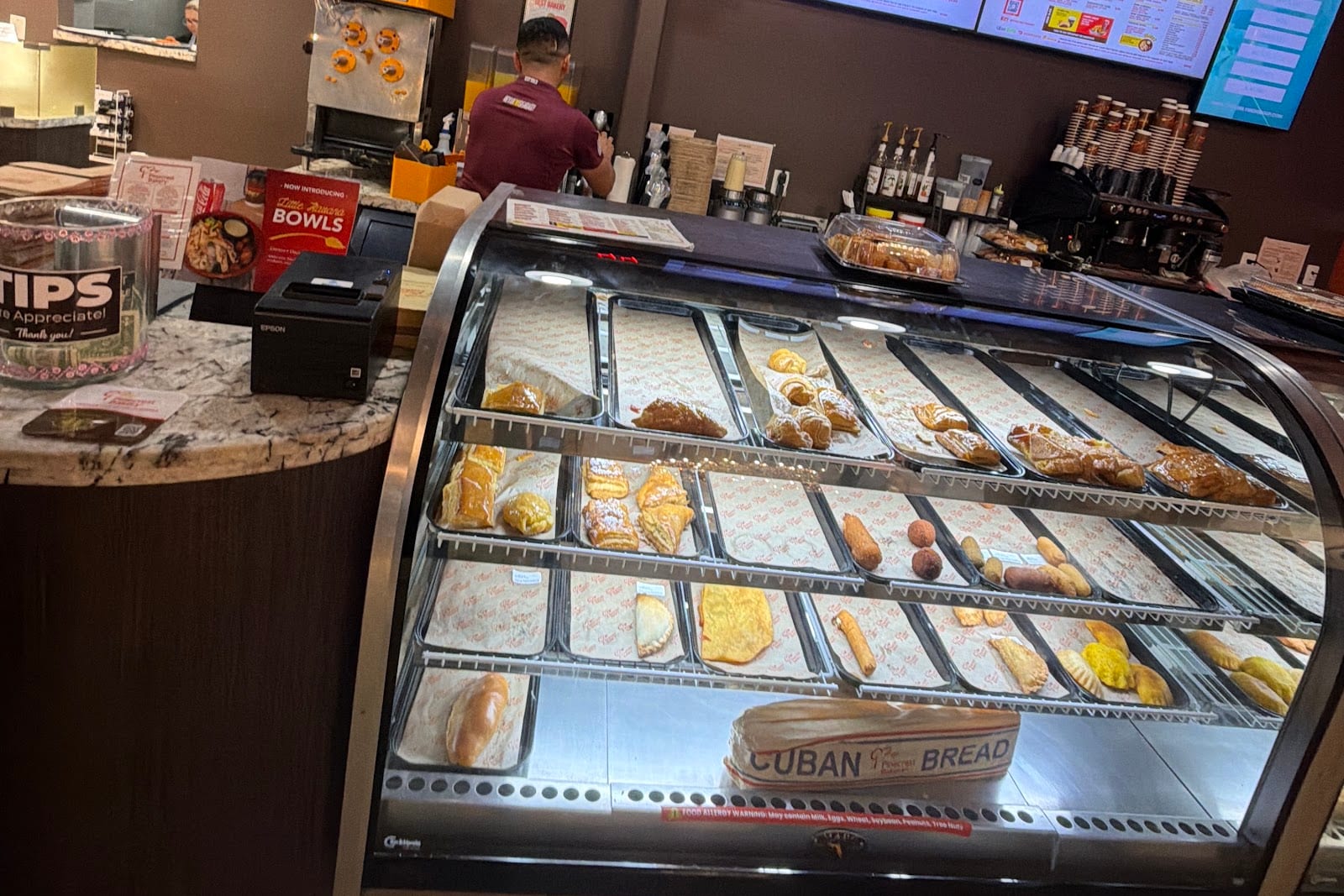 Pinecrest Bakery near Coconut Grove