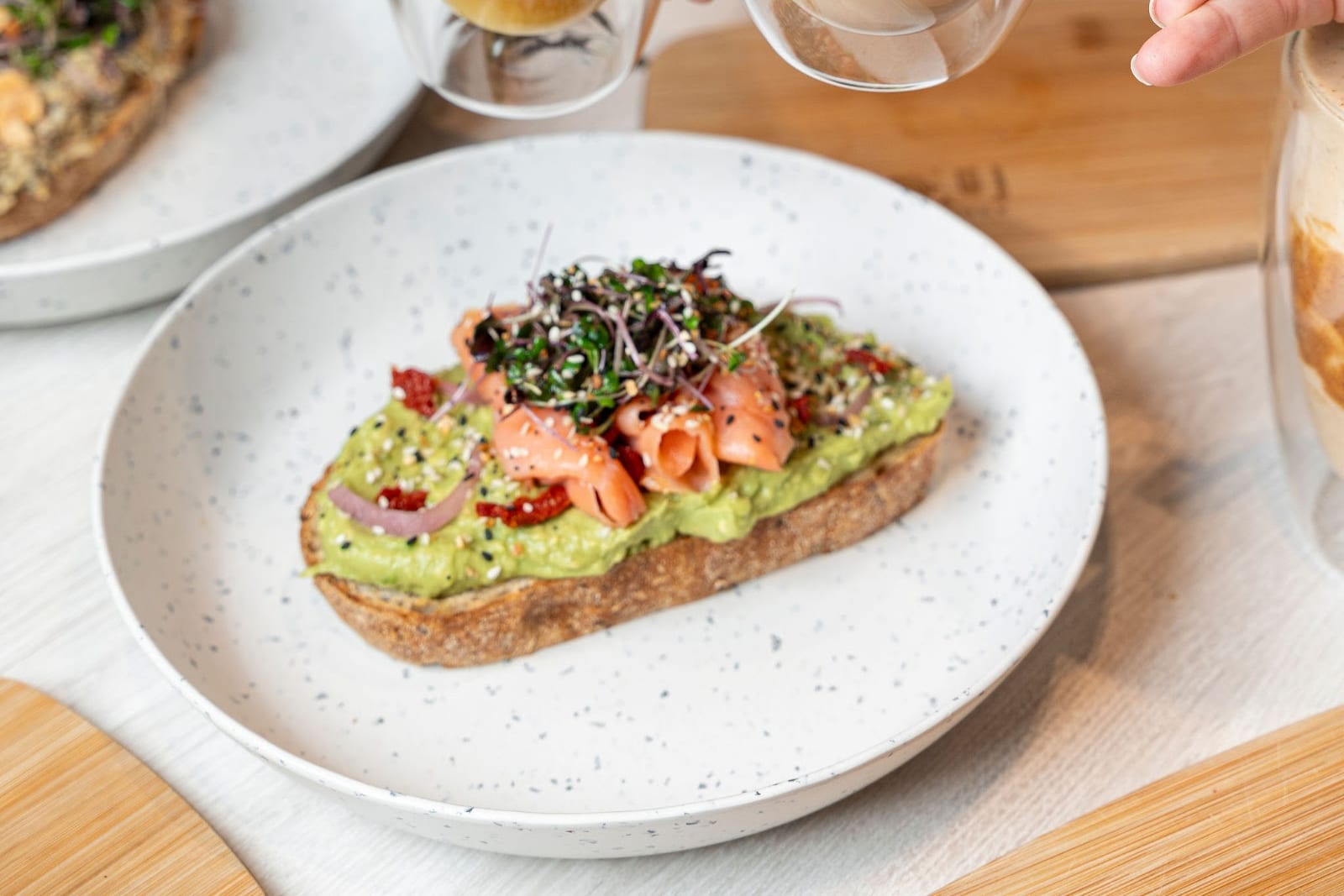 GROU Coffee and Cowork in Coral Gables, ten minutes from Coconut Grove