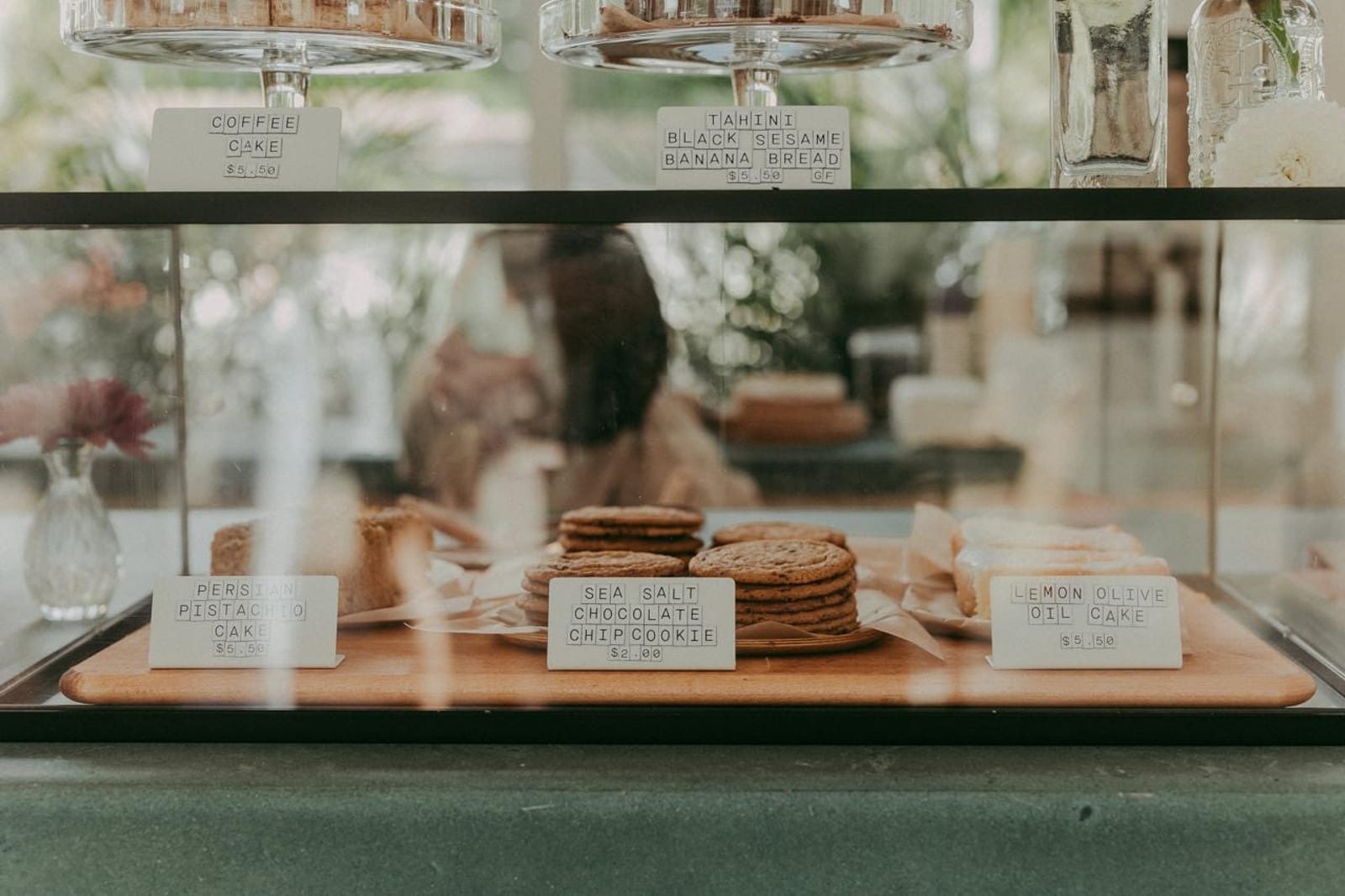 Navi Coffee and Flowers in Coconut Grove