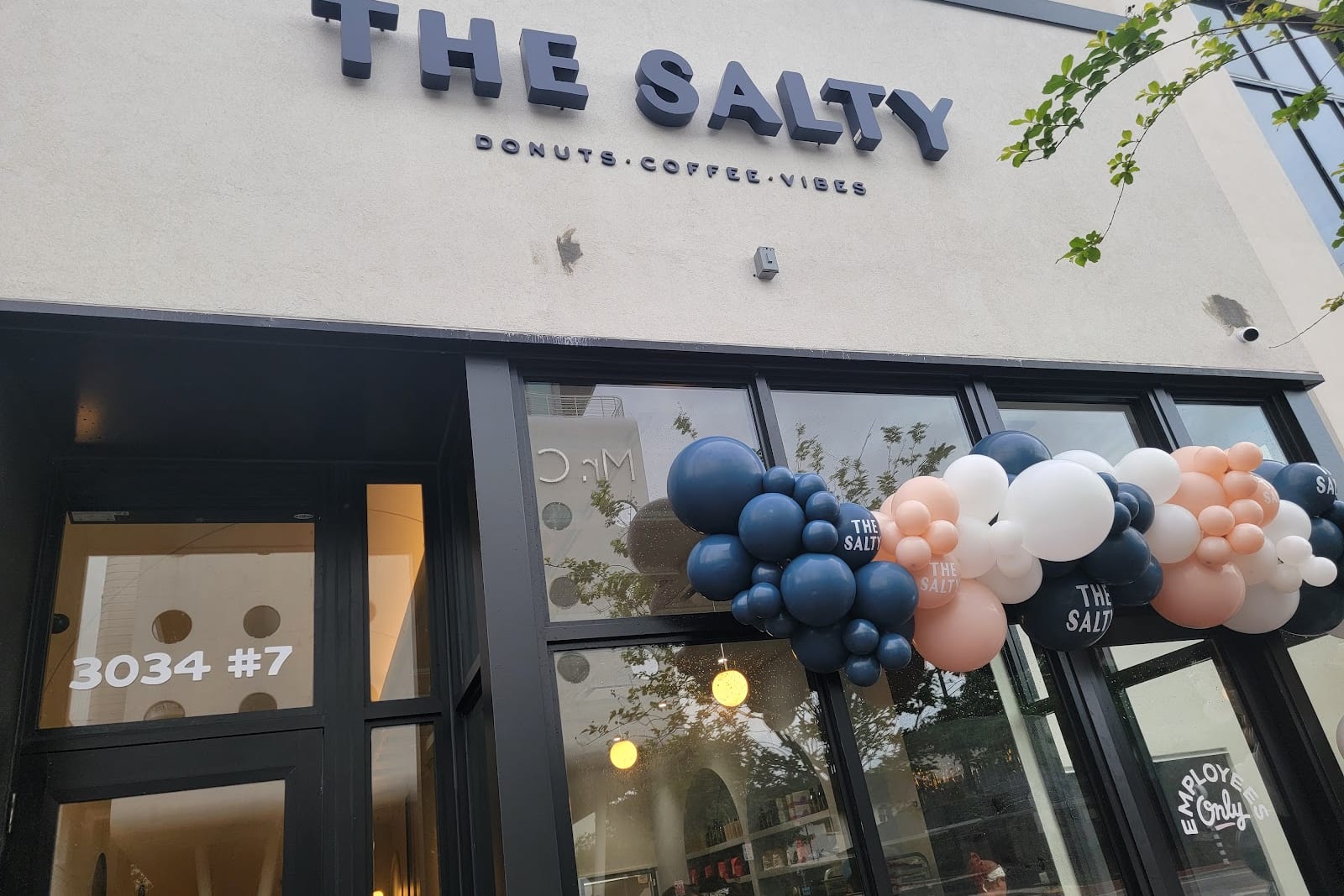 The Salty Donut in Coconut Grove