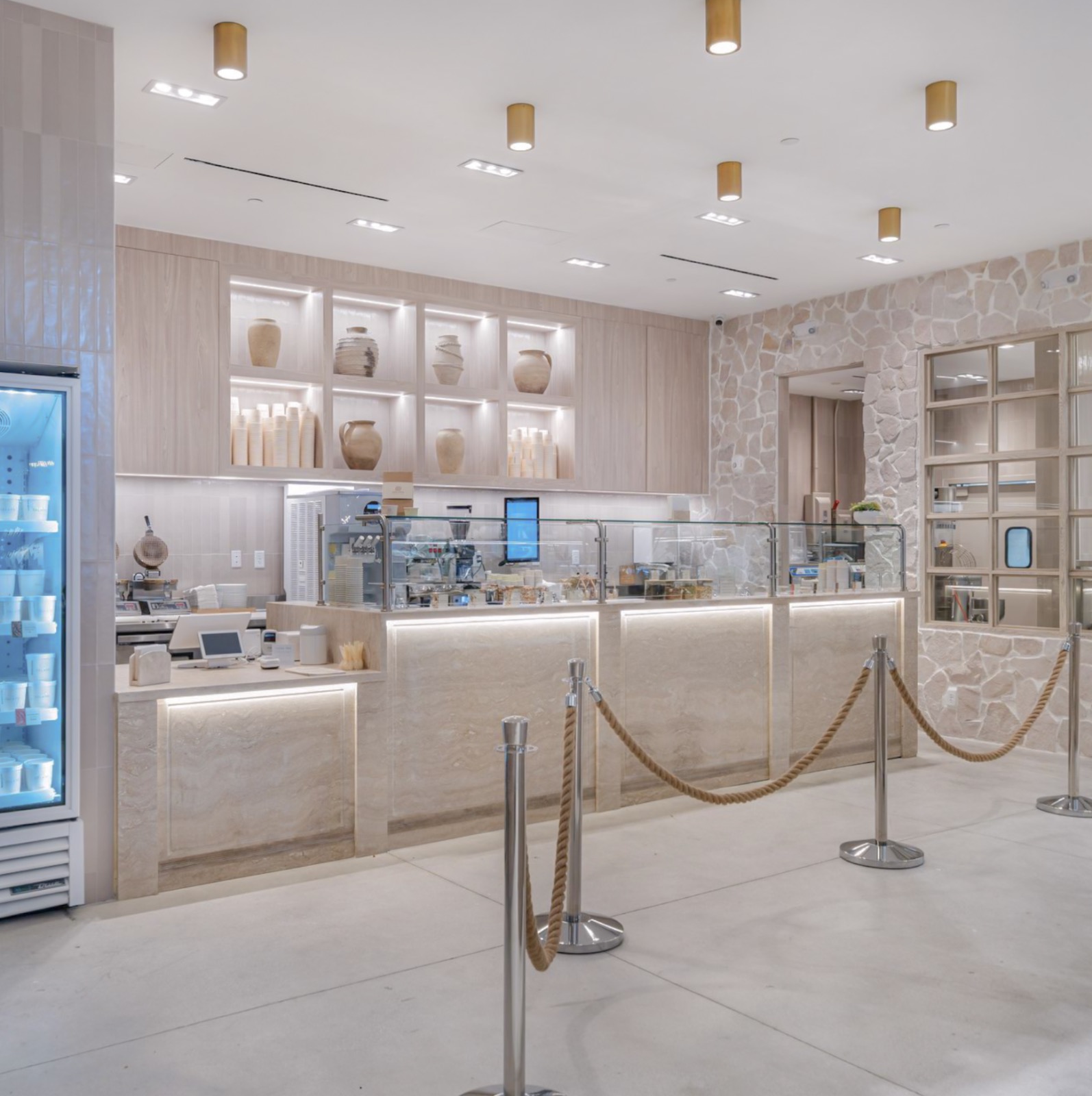 Vegan and dairy free gelato, a healthy dessert at Gelato by Pura Vida in Coconut Grove