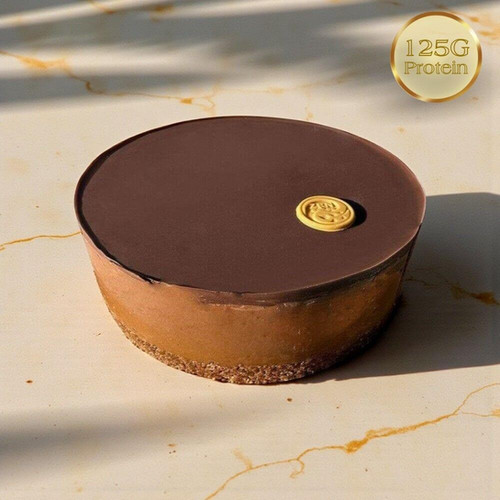 8. Protein Cakes at ZEN Cakes