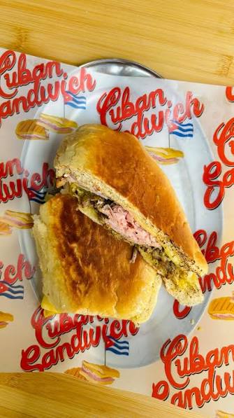 Pan con Tortilla at Enriqueta's Sandwich Shop