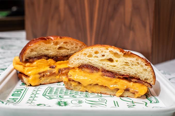 Bacon, Egg & Cheese at Frankie & Wally's
