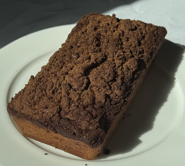 2. Chocolate Banana Bread at Honey Veil