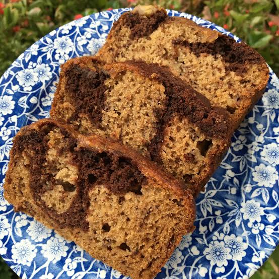 4. GF Banana Bread at Maman