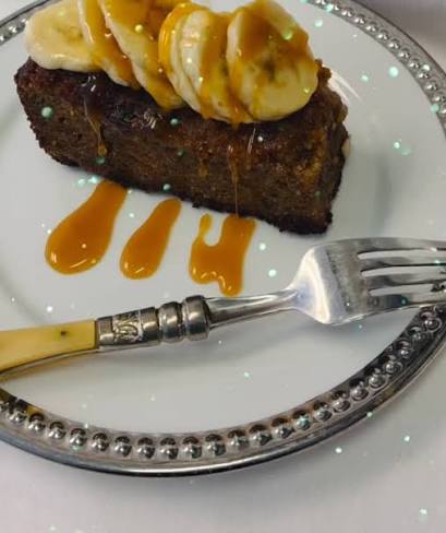 5. Banana Bread at Bachour