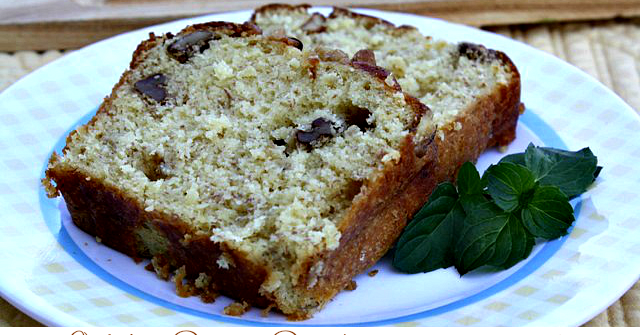 8. Banana Bread at Ophelia