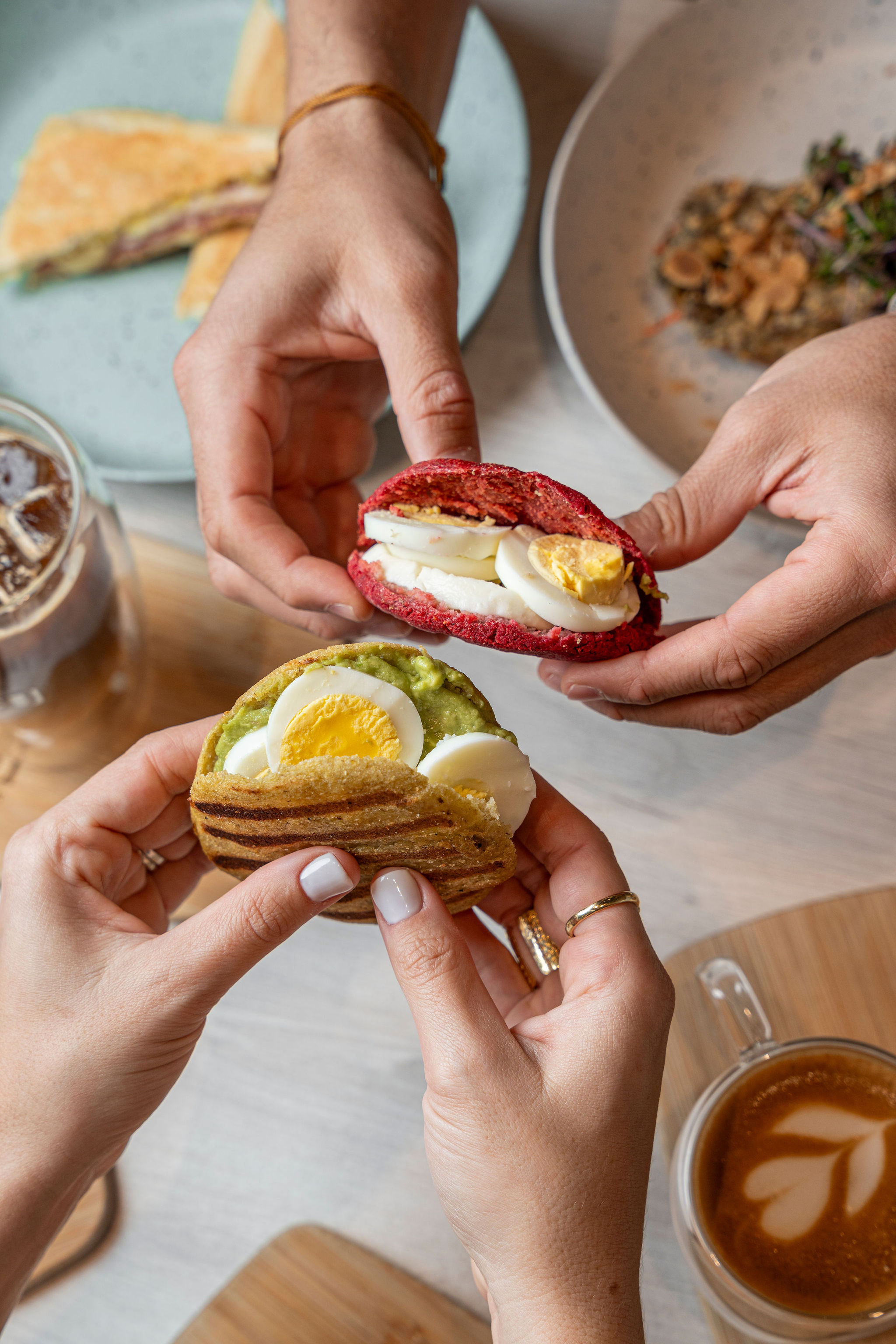 AREPAS VARIETY 5