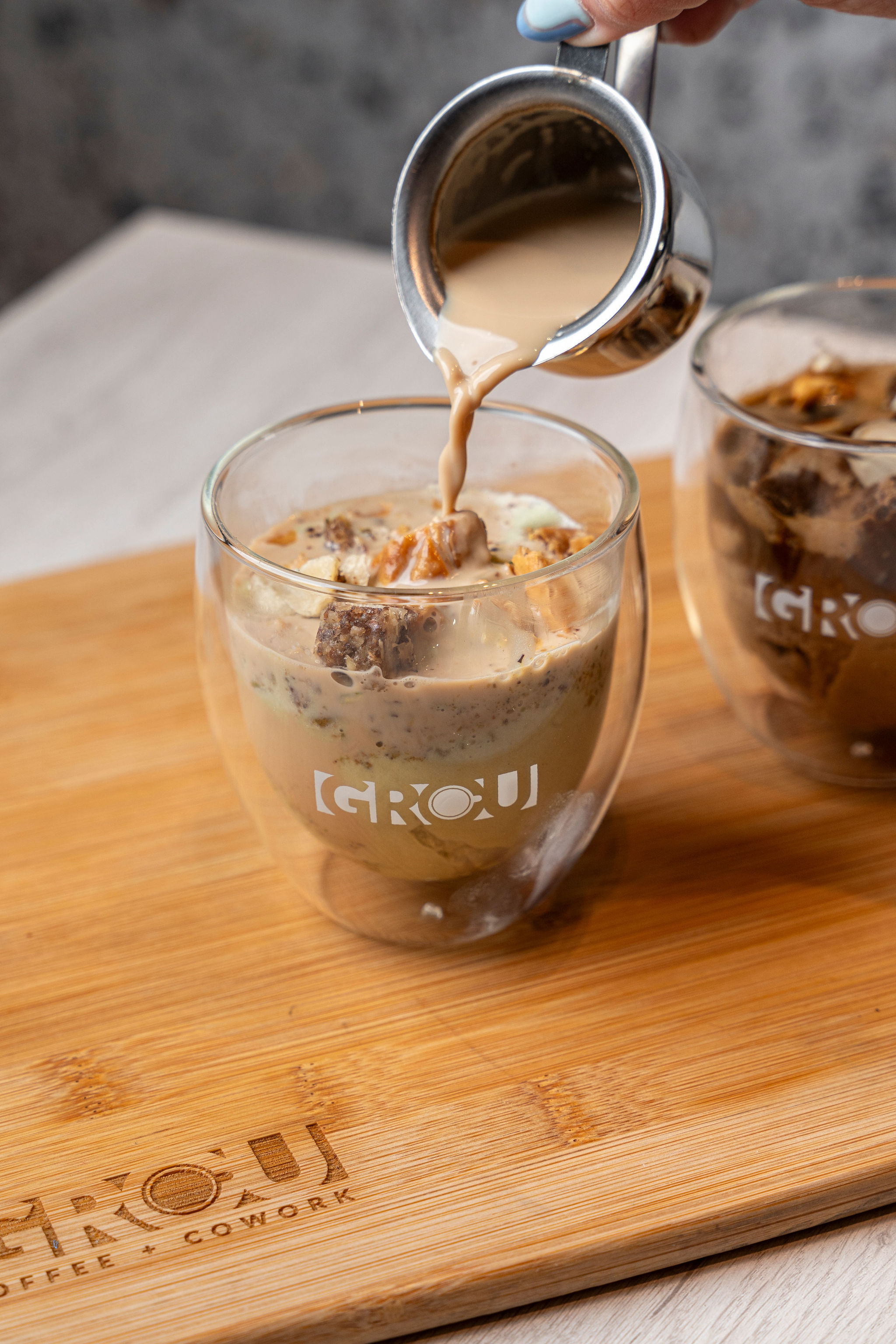 ARABIAN DREAMS + TIRAMISU AFFOGATO 3