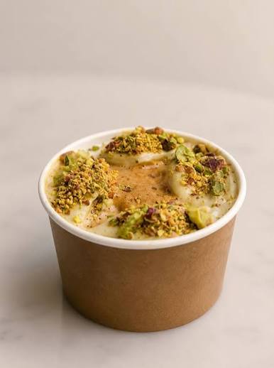 2. Classic Affogato at Bianco Gelato