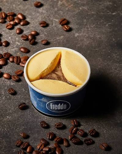 4. Affogato at Freddo