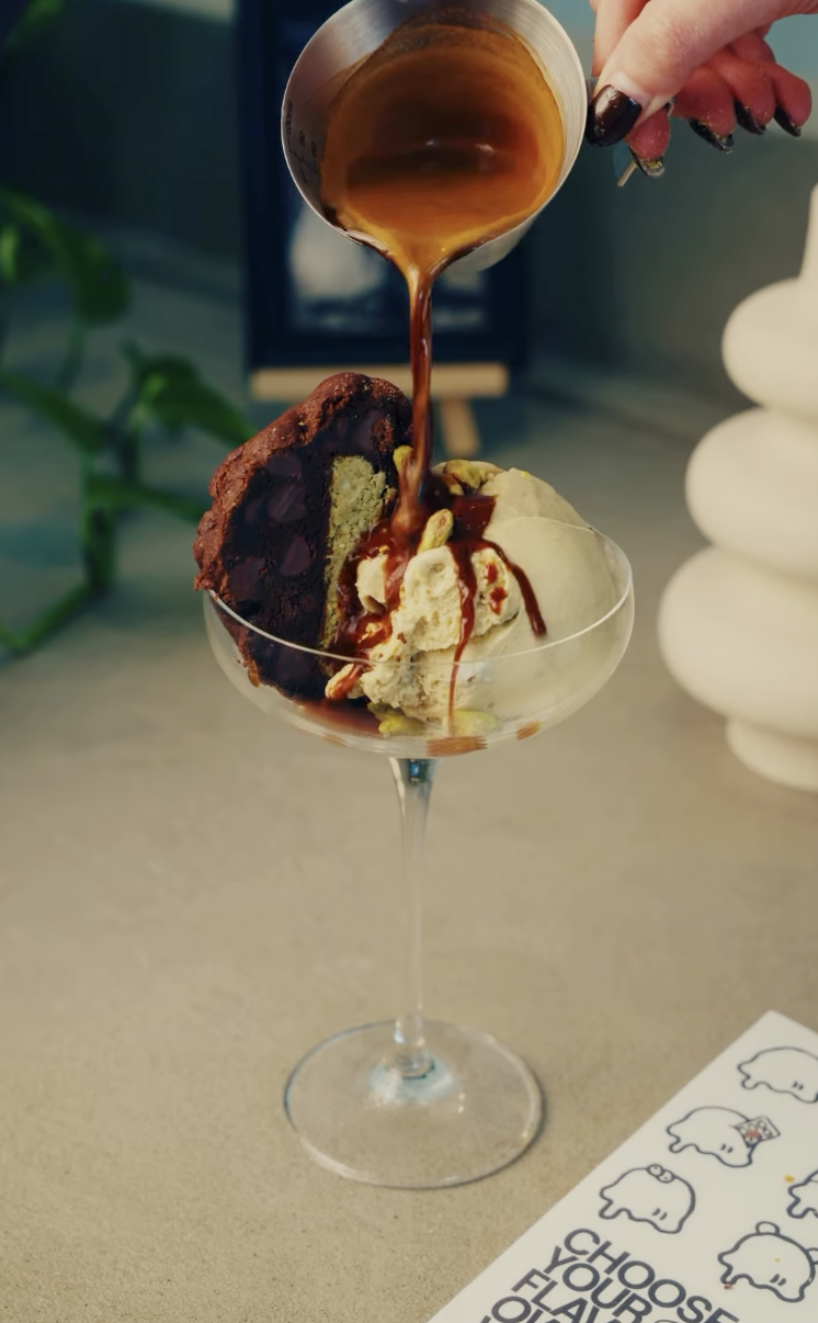 6. Espresso Affogato at Dasher & Crank