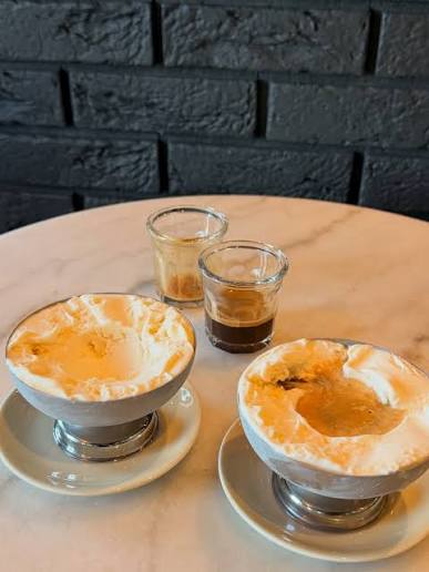 10. Classic Affogato at Bel Gelato Bakery