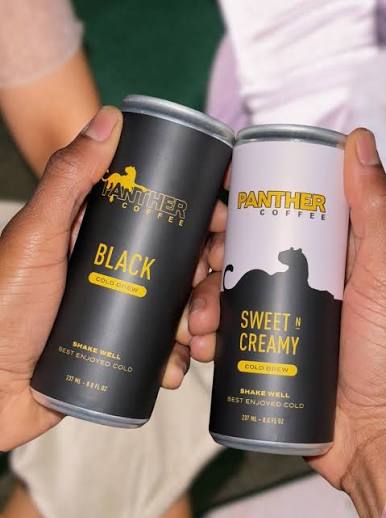 3. Cold Brew at Panther Coffee