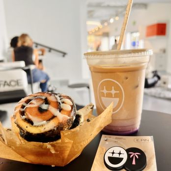 9. Coffee Flight at BIGFACE