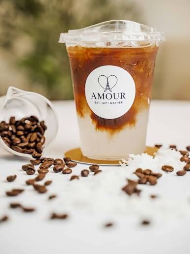 10. Coconut Cold Brew at Baker & Barista