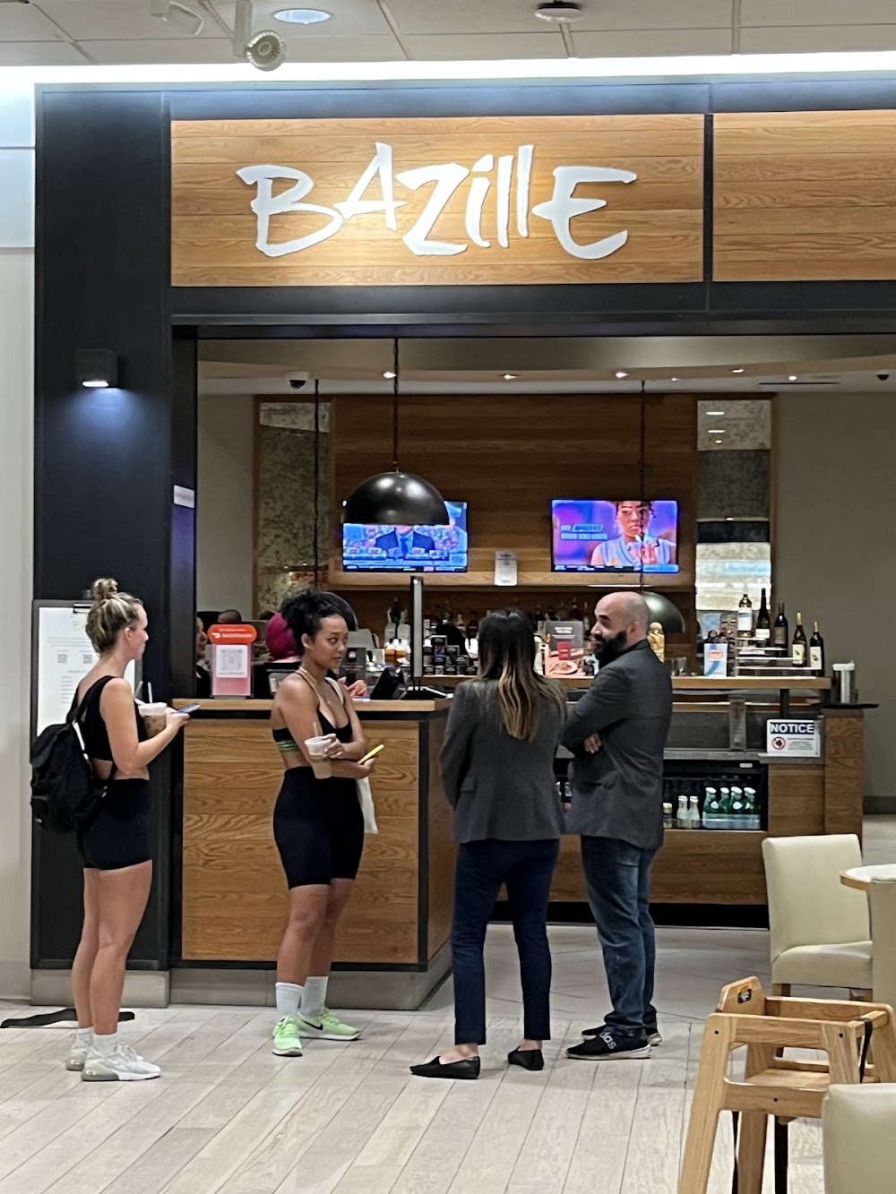 Bazille in Coral Gables