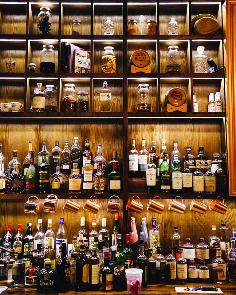 Copper 29 Bar in Coral Gables