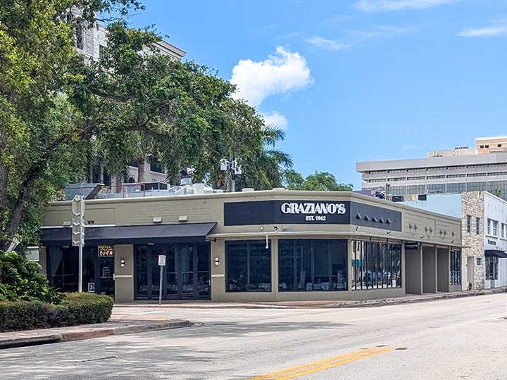 Graziano's in Coral Gables