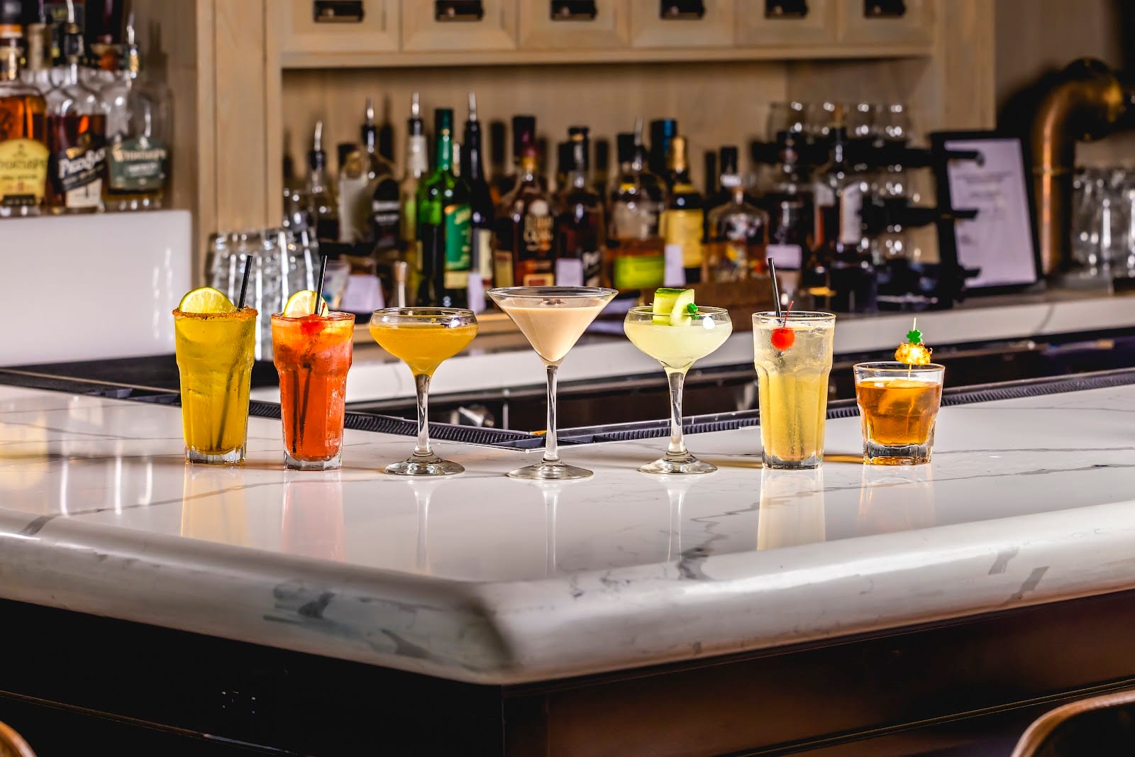 JohnMartin's Irish pub on Miracle Mile in Coral Gables