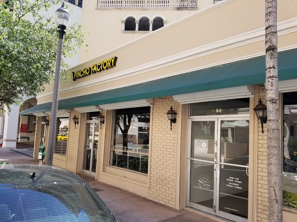Pincho in Coral Gables