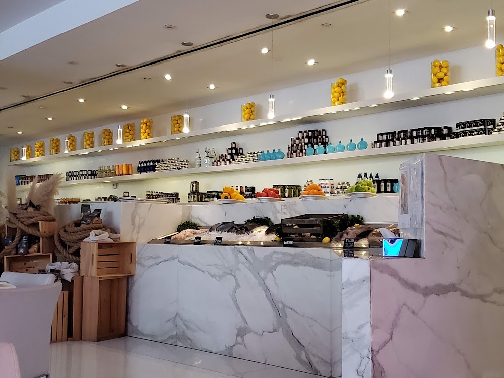 Sea Grill in Coral Gables