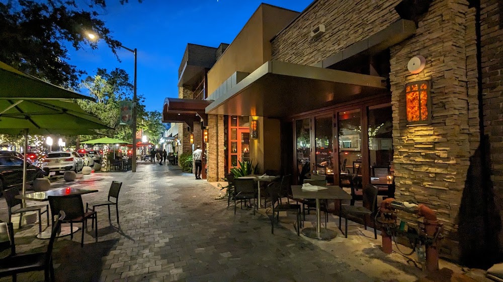 Seasons 52 in Coral Gables
