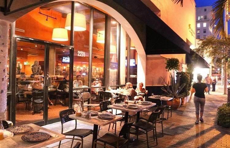 Talavera Cocina Mexicana in Coral Gables