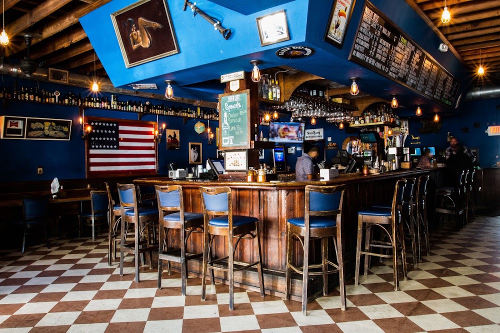 The Bar in Coral Gables