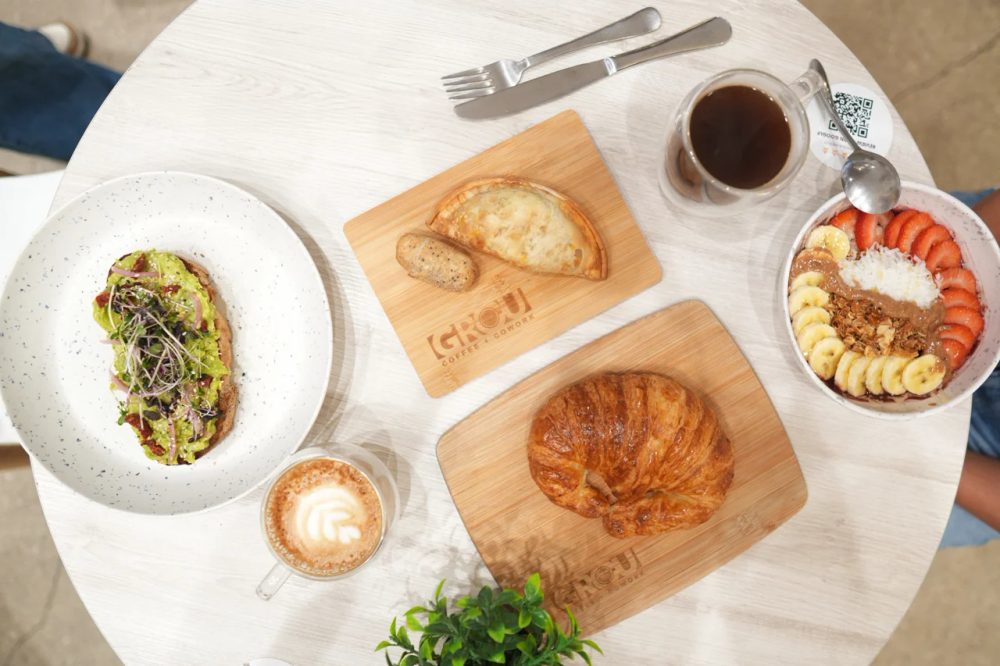 GROU Coffee + Cowork in Coral Gables