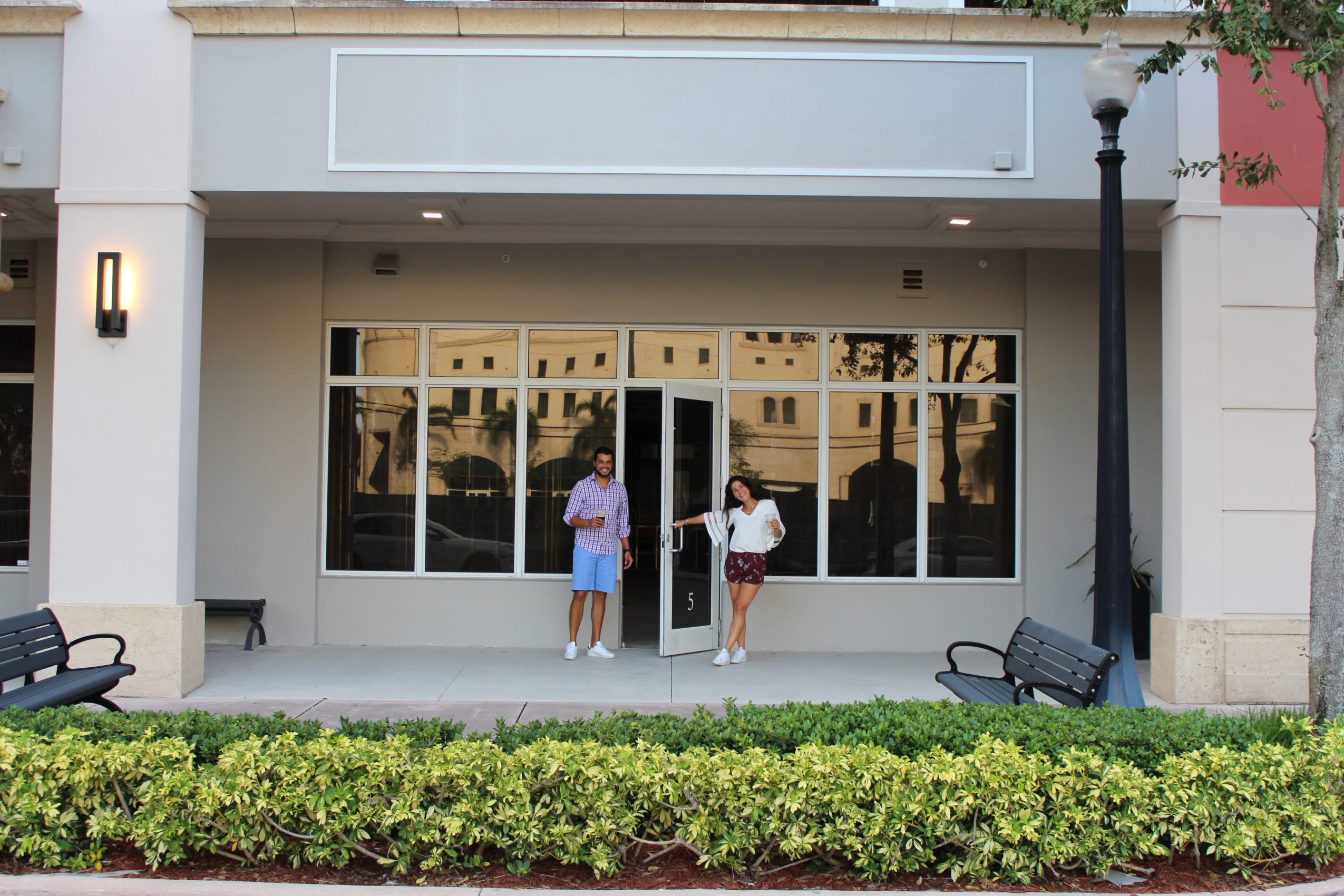 Meet Orlando Superlano and Barbara Safina of GROU in Coral Gables