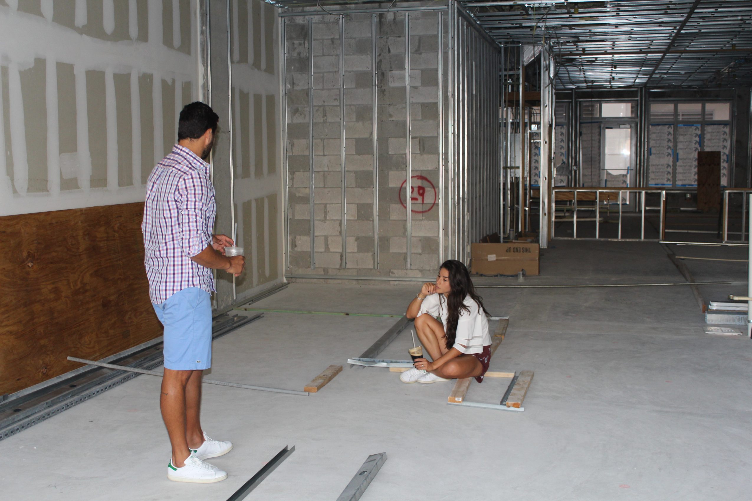 Meet Orlando Superlano and Barbara Safina of GROU in Coral Gables