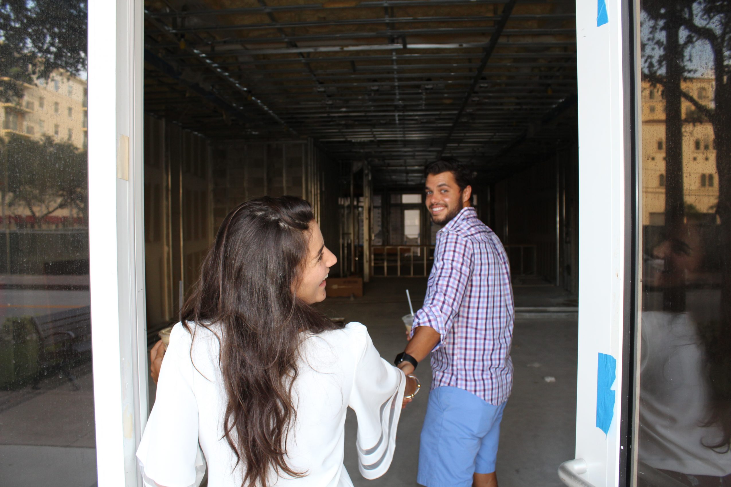 Meet Orlando Superlano and Barbara Safina of GROU in Coral Gables