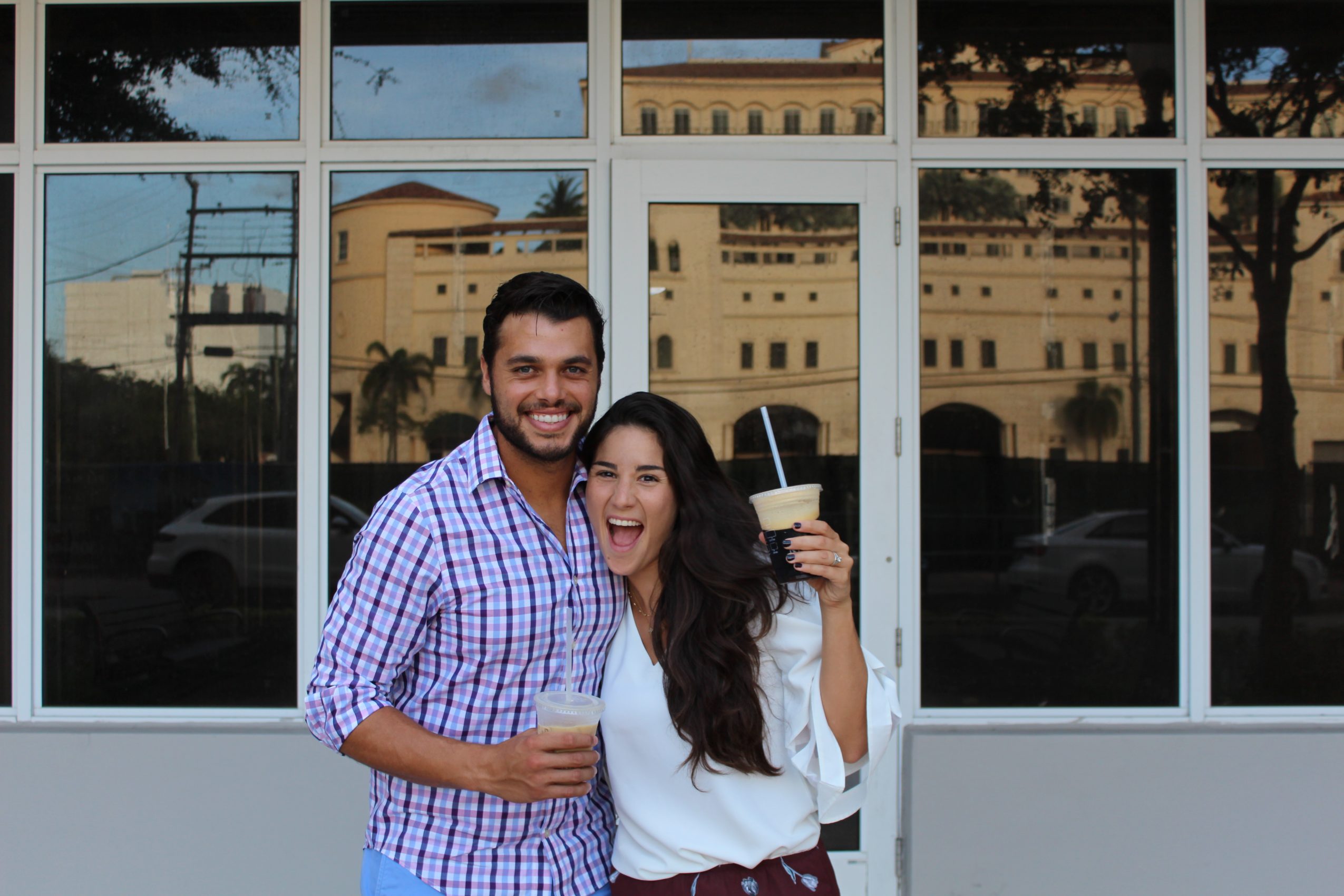 Meet Orlando Superlano and Barbara Safina of GROU in Coral Gables